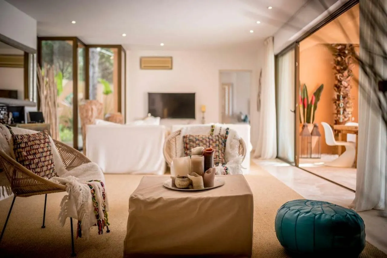 La Villa Cala Vadella  Spagna