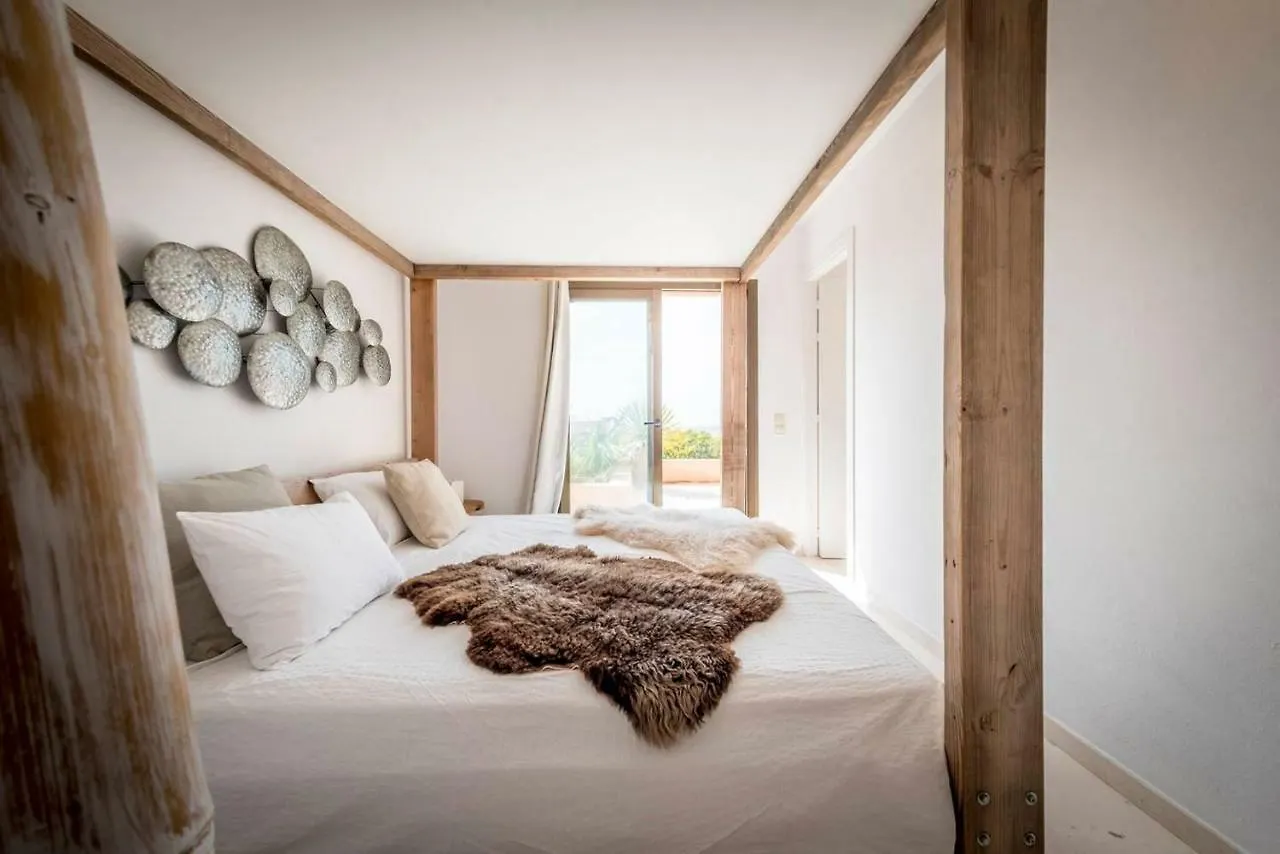La Villa Cala Vadella  0*, Cala Vadella (Ibiza) Spagna