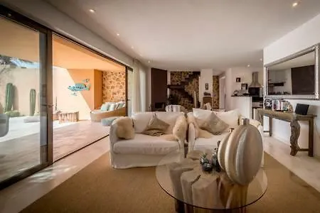 La Villa Cala Vadella  Spain