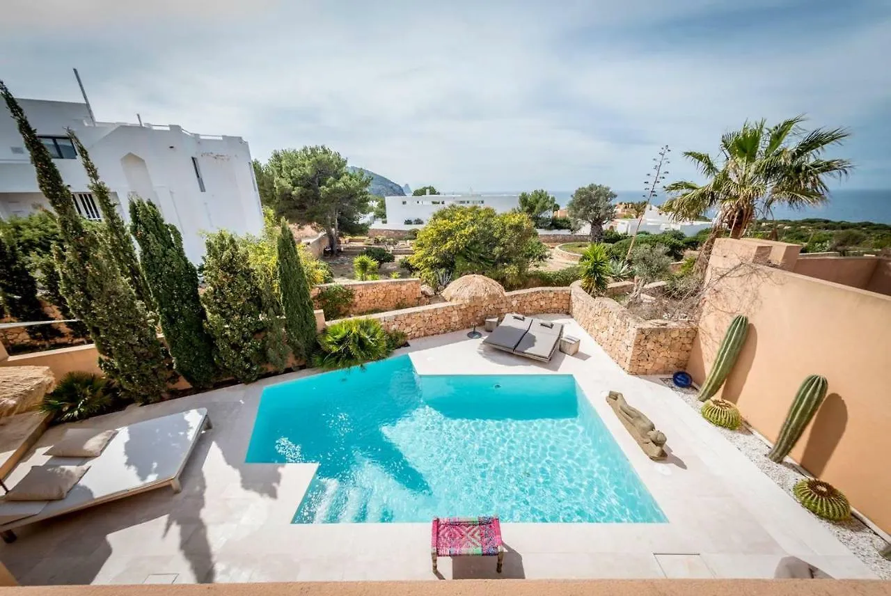 La Villa Cala Vadella  Spain